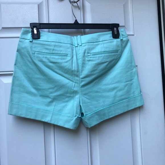 Mossimo Mint Khaki Shorts - Picture 6 of 8